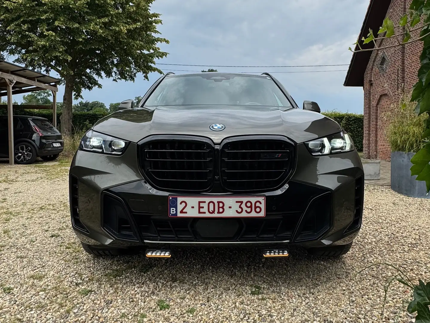 BMW X5 X5 xDrive50e M-Pack / 22" + Set winterwielen 21" Bruin - 2