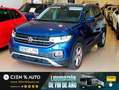 Volkswagen T-Cross 1.0 TSI Advance 81kW Azul - thumbnail 1