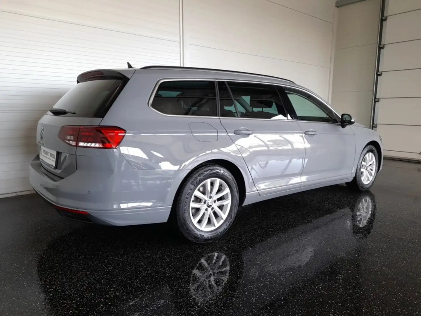 Volkswagen Passat Variant BUSINESS 2,0 TDI DSG *VOLL-LED / NAVI / AHV & KAMERA / ACC / SPORTMASSAGESITZ* Grau - 2