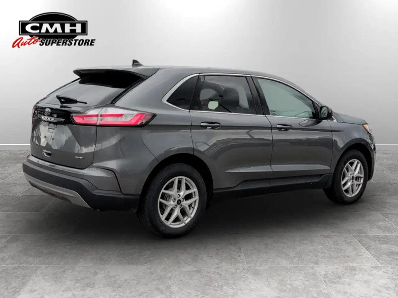 Ford Edge photo Ford Edge