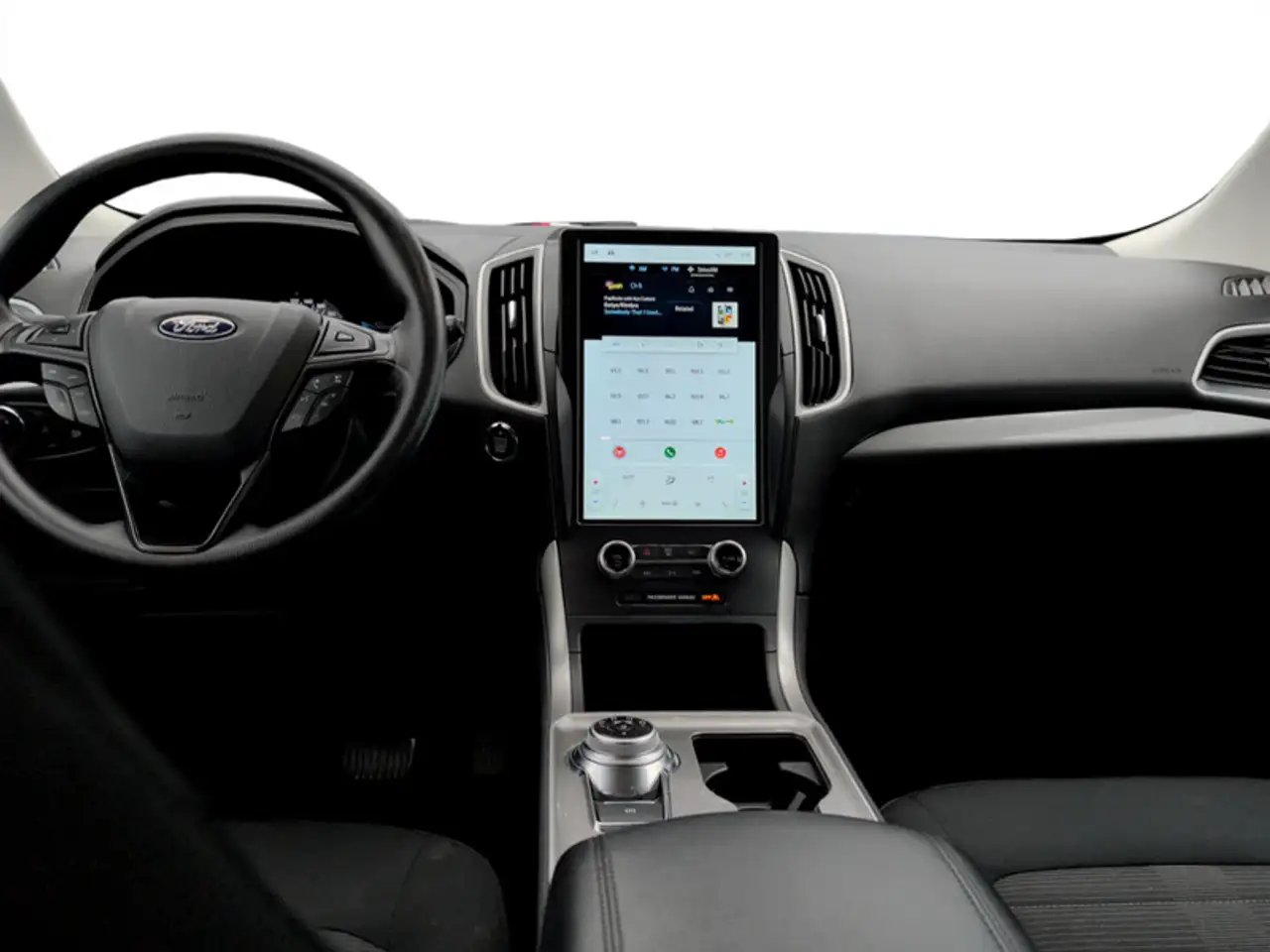 Ford Edge photo Ford Edge
