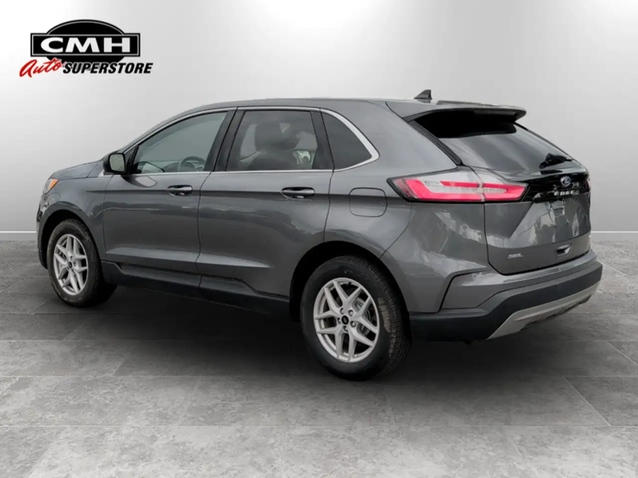 Ford Edge photo Ford Edge