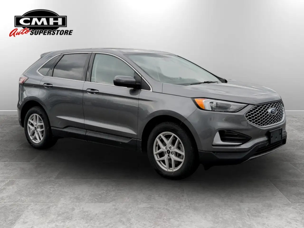 Ford Edge photo Ford Edge