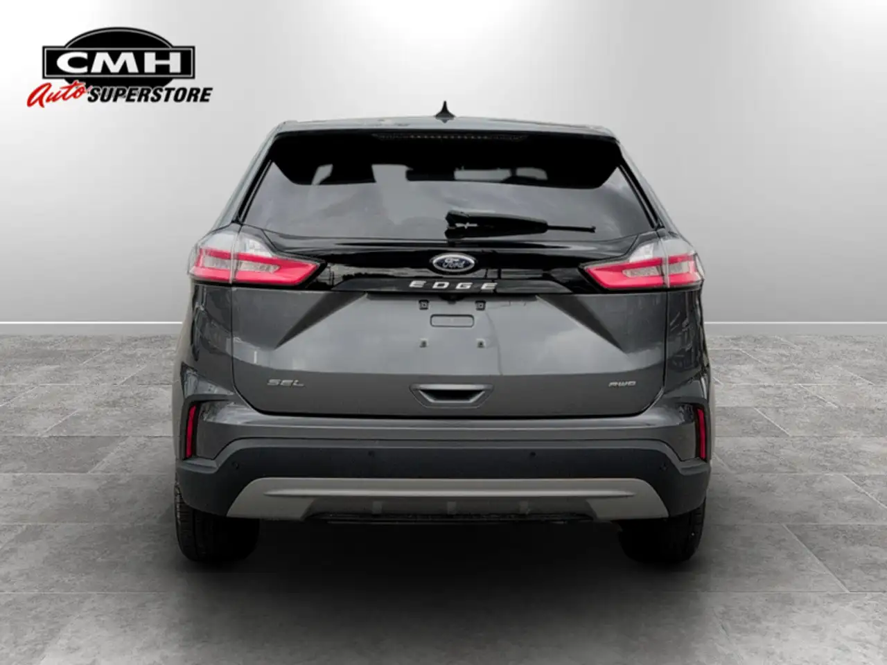 Ford Edge photo Ford Edge