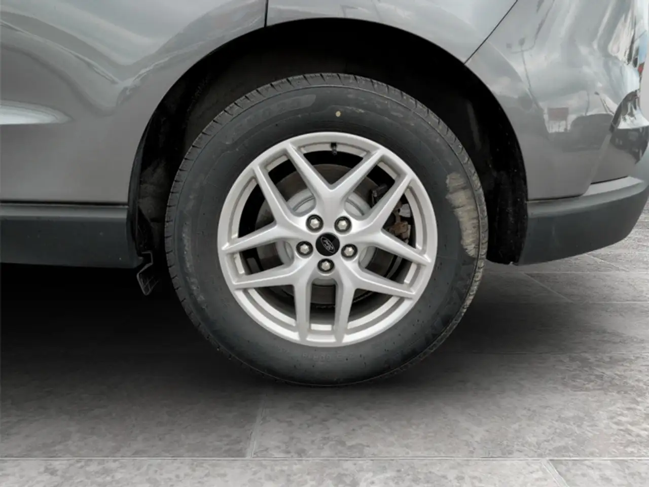Ford Edge photo Ford Edge