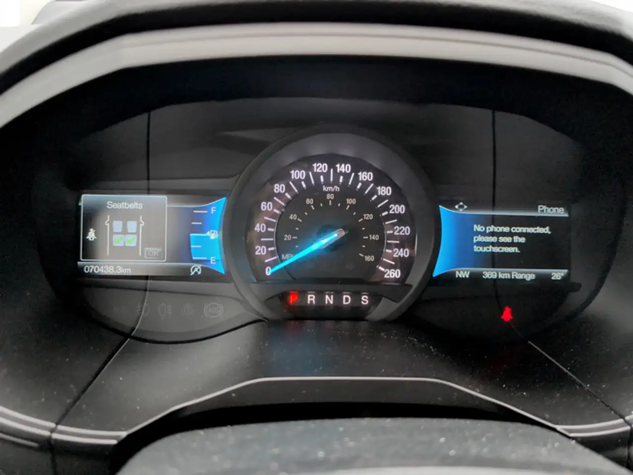 Ford Edge photo Ford Edge