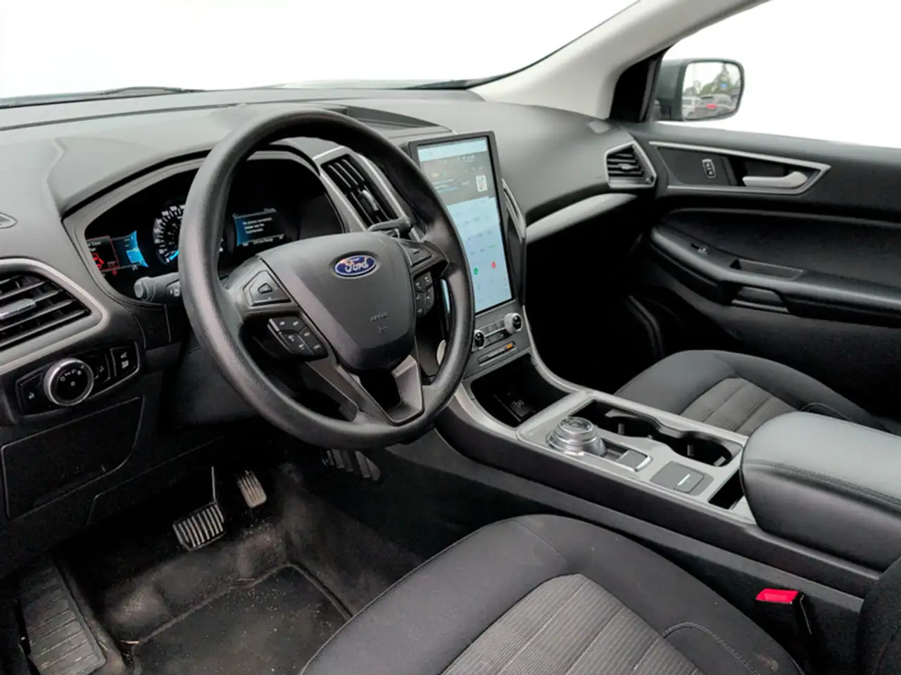 Ford Edge photo Ford Edge