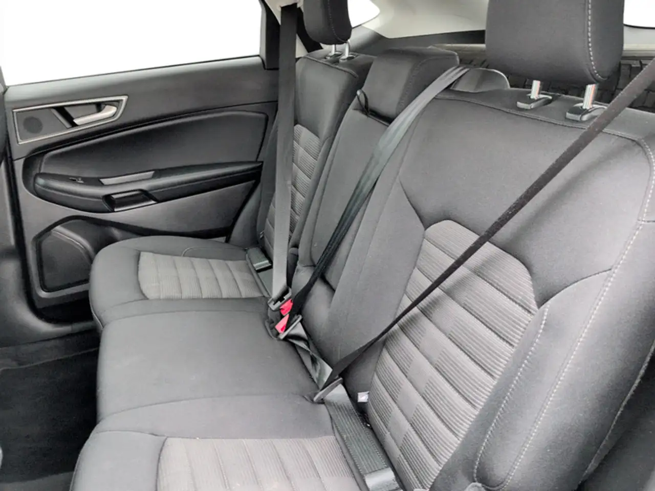 Ford Edge photo Ford Edge