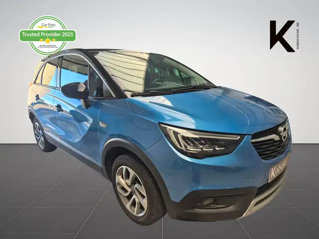 Opel Crossland X 1.5 Turbo D Innovation S&S / CarPlay / Camera + Capt. Av & Arr / Clim Bi-zone / Garantie 12 Mois