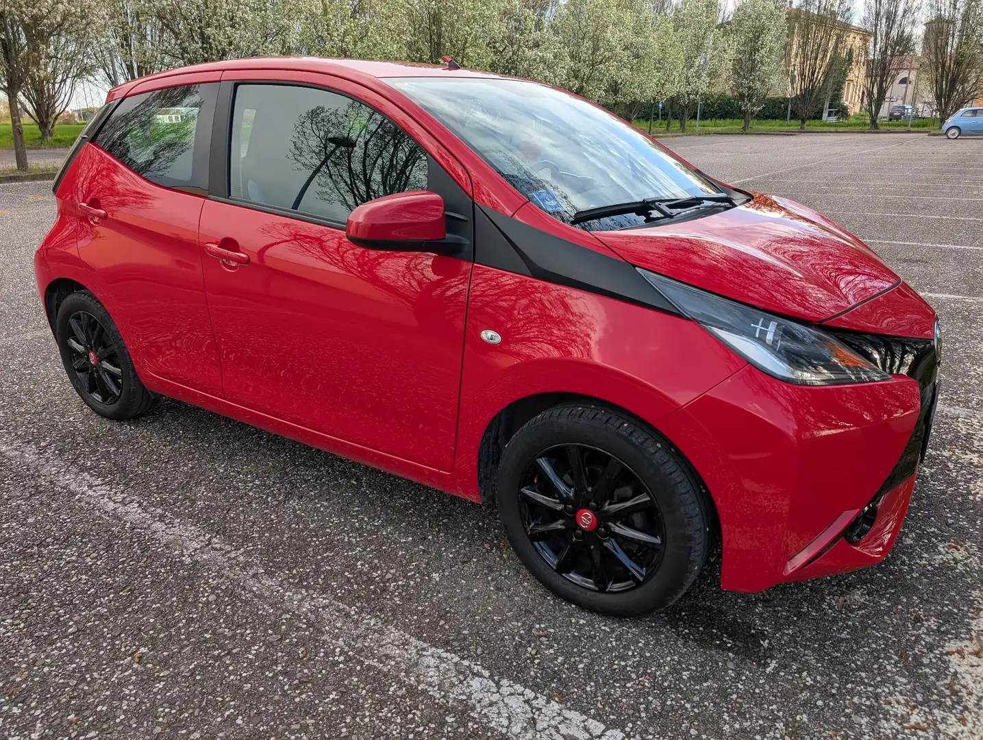 Toyota Aygo 5p 1.0 x-cite my15 - 2