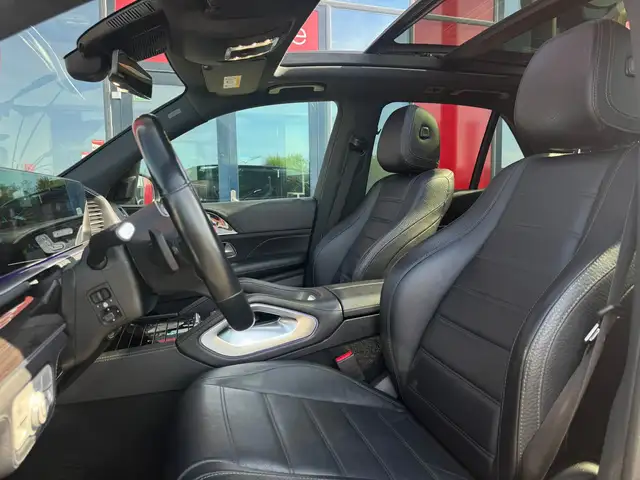 Mercedes-Benz Gle view 12