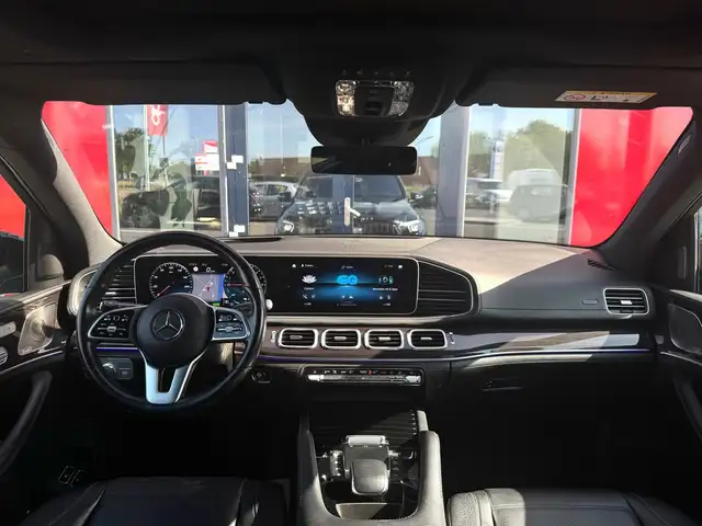 Mercedes-Benz Gle view 11