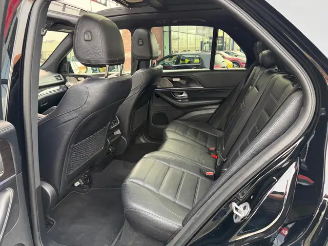 Mercedes-Benz Gle view 14