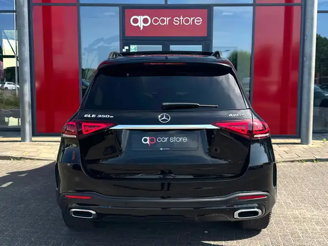 Mercedes-Benz Gle view 5