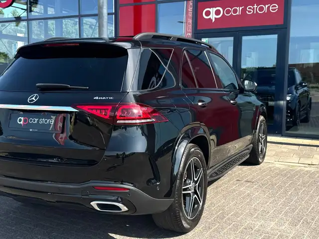 Mercedes-Benz Gle view 6