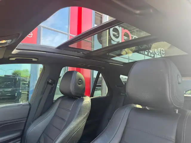 Mercedes-Benz Gle view 13