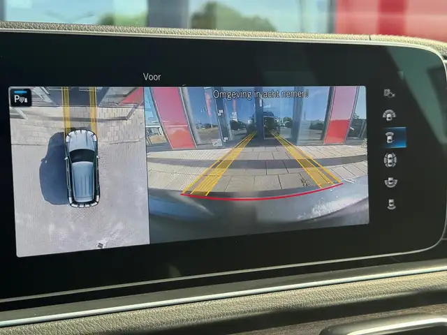 Mercedes-Benz Gle view 15