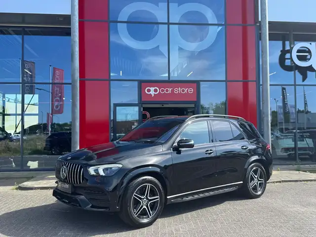 2022 Mercedes-Benz Gle in Black for sale