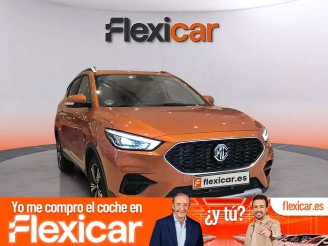 MG ZS 1.0T Luxury - foto 1