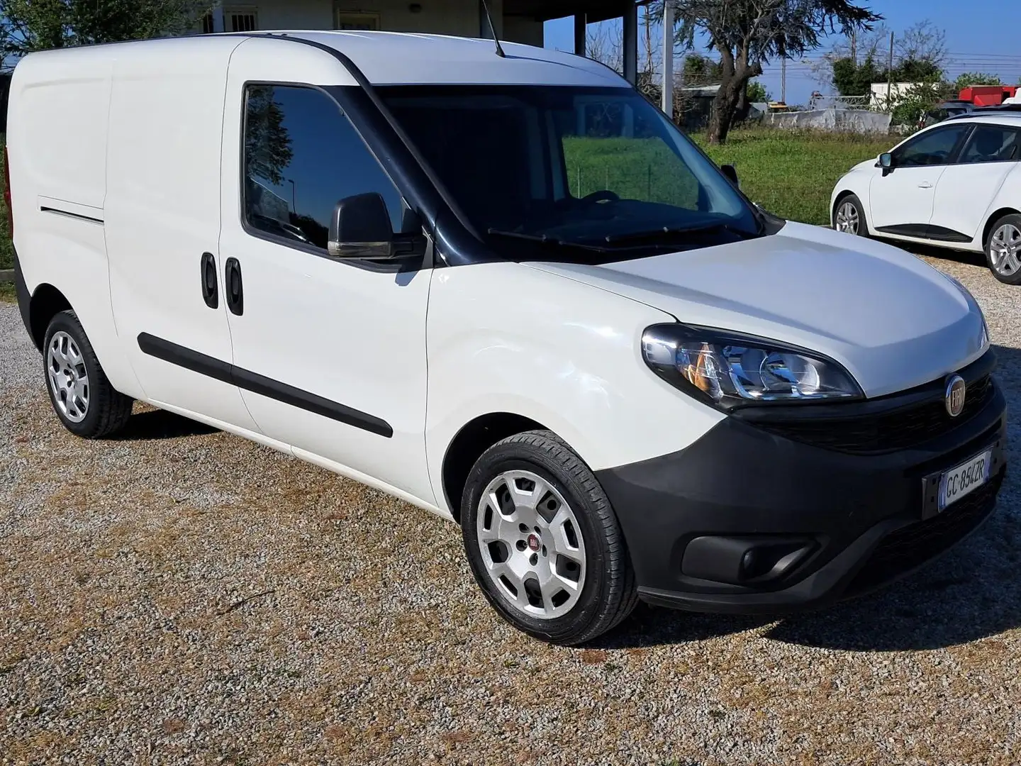 Fiat Doblo 1400 N.Power Maxi Cargo Lounge Blanc - 1