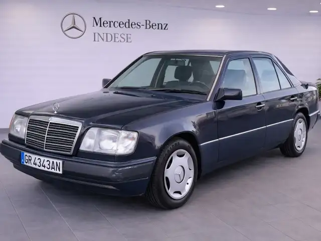 Mercedes-Benz E 200 Diesel