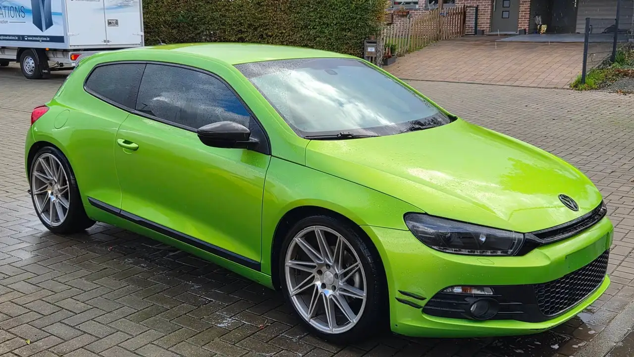 Volkswagen Scirocco