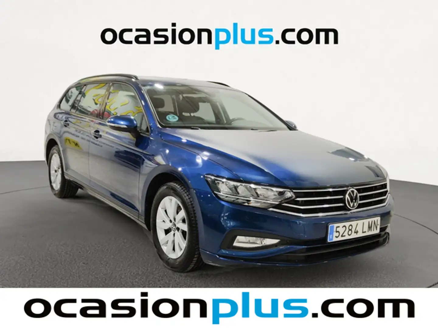 Volkswagen Passat Variant 2.0TDI EVO Business 110kW Bleu - 2