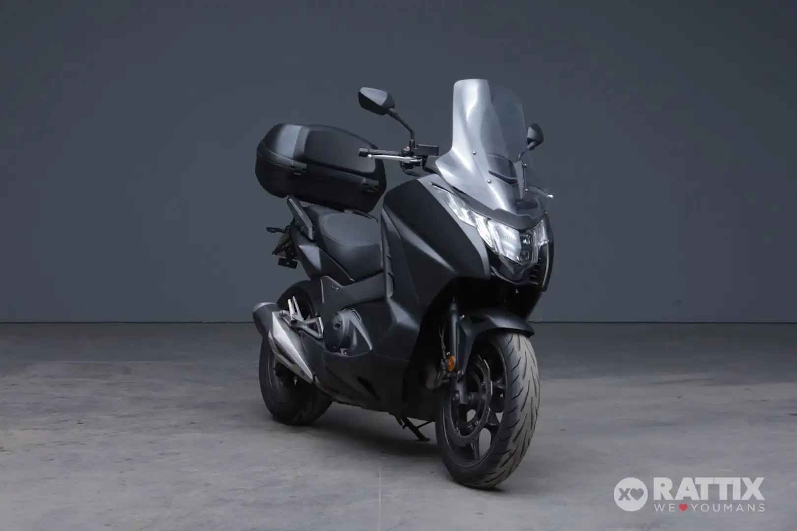 Honda Integra Sport DCT Abs my14 Nero - 1