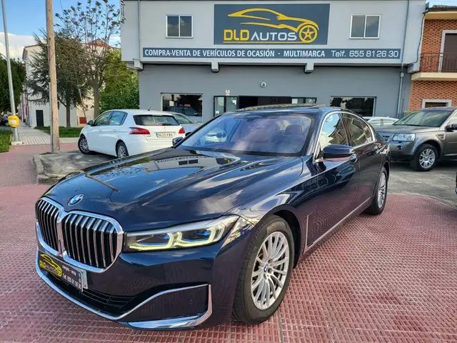 BMW 740 740iA
