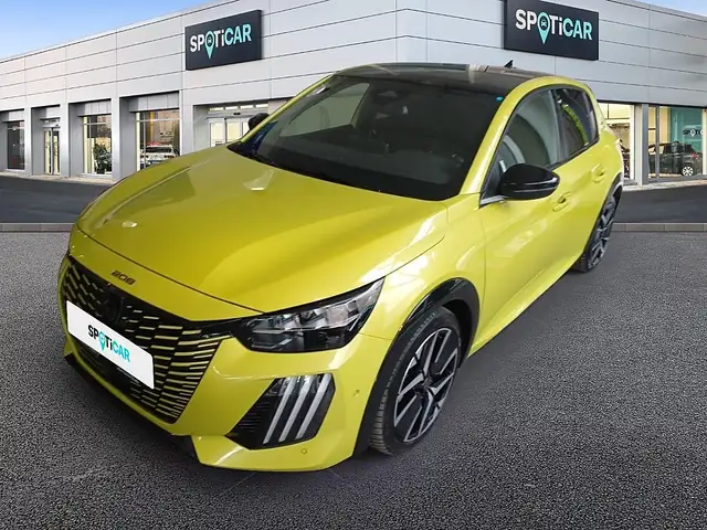 Peugeot 208 GT HYB110 E-DCS6
