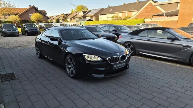 BMW M6 Gran Coupe M Drivers/CARBONDACH-PAKET/HUD