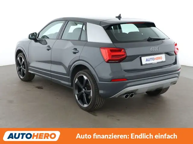 Audi Q2 view 4