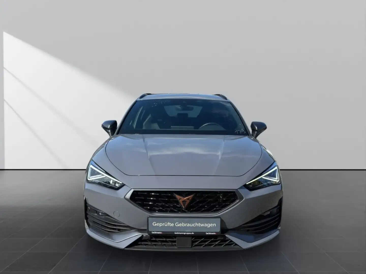 CUPRA Leon 2.0 VZ Sportstourer *Navi*LED*Winter*Kamera* Grau - 2