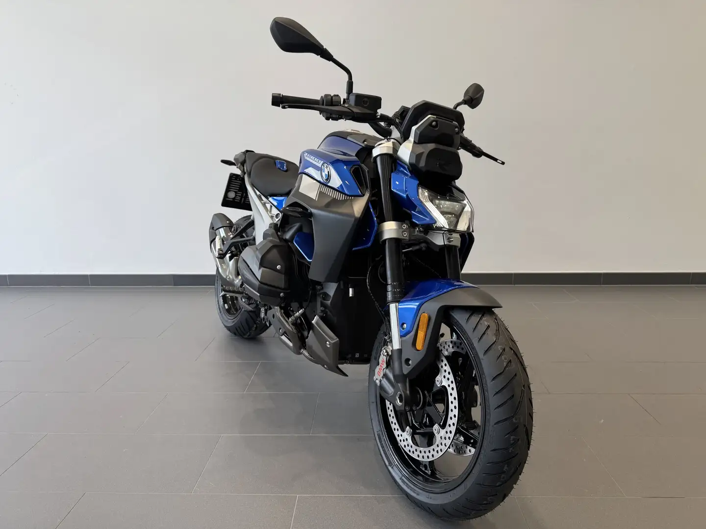 BMW K 1300 R R 1300 R Blue - 1
