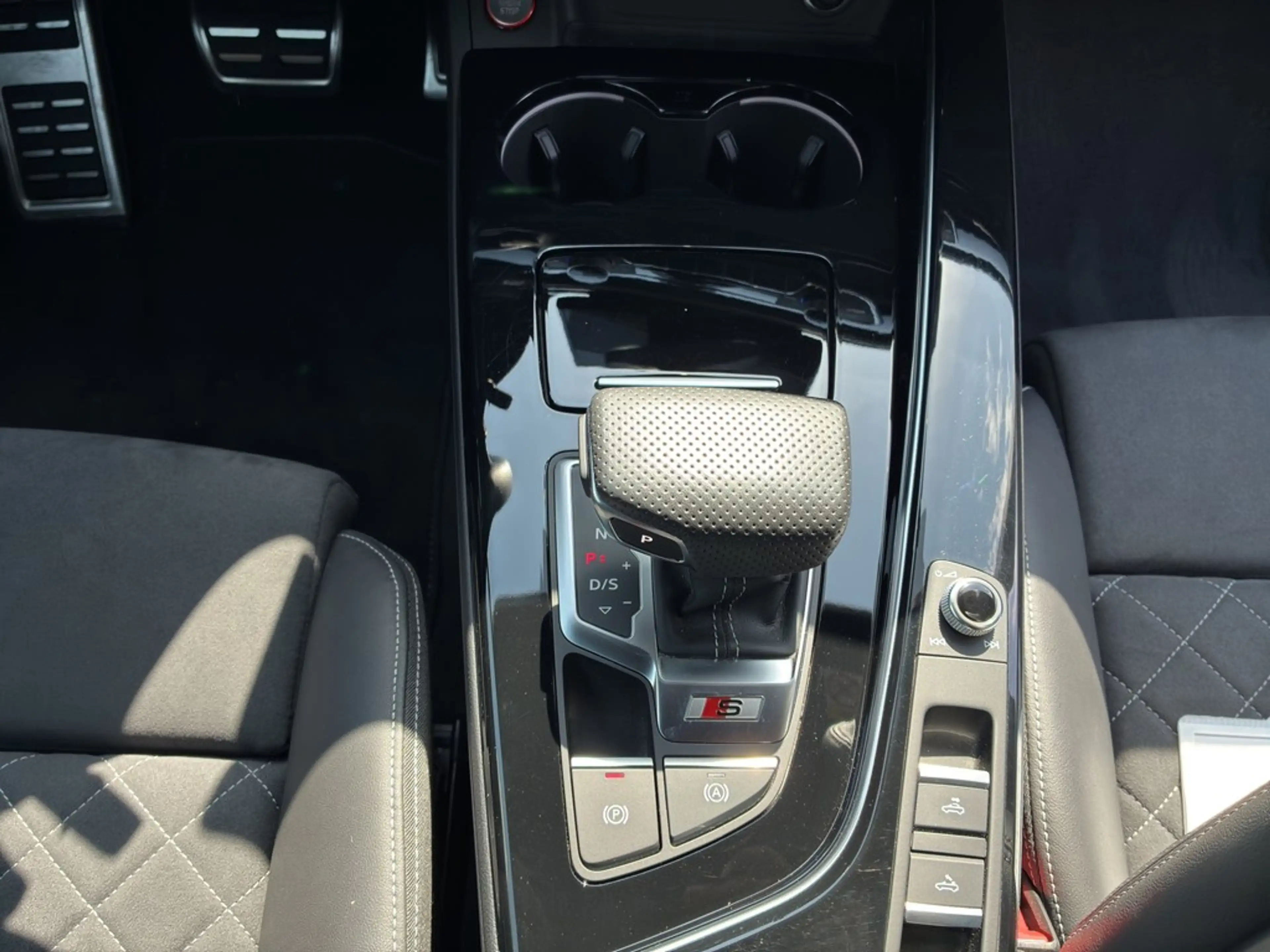 Audi S5 Cabrio 3.0 TFSI qu. Tiptronic S line Kamera B&O... — photo 14