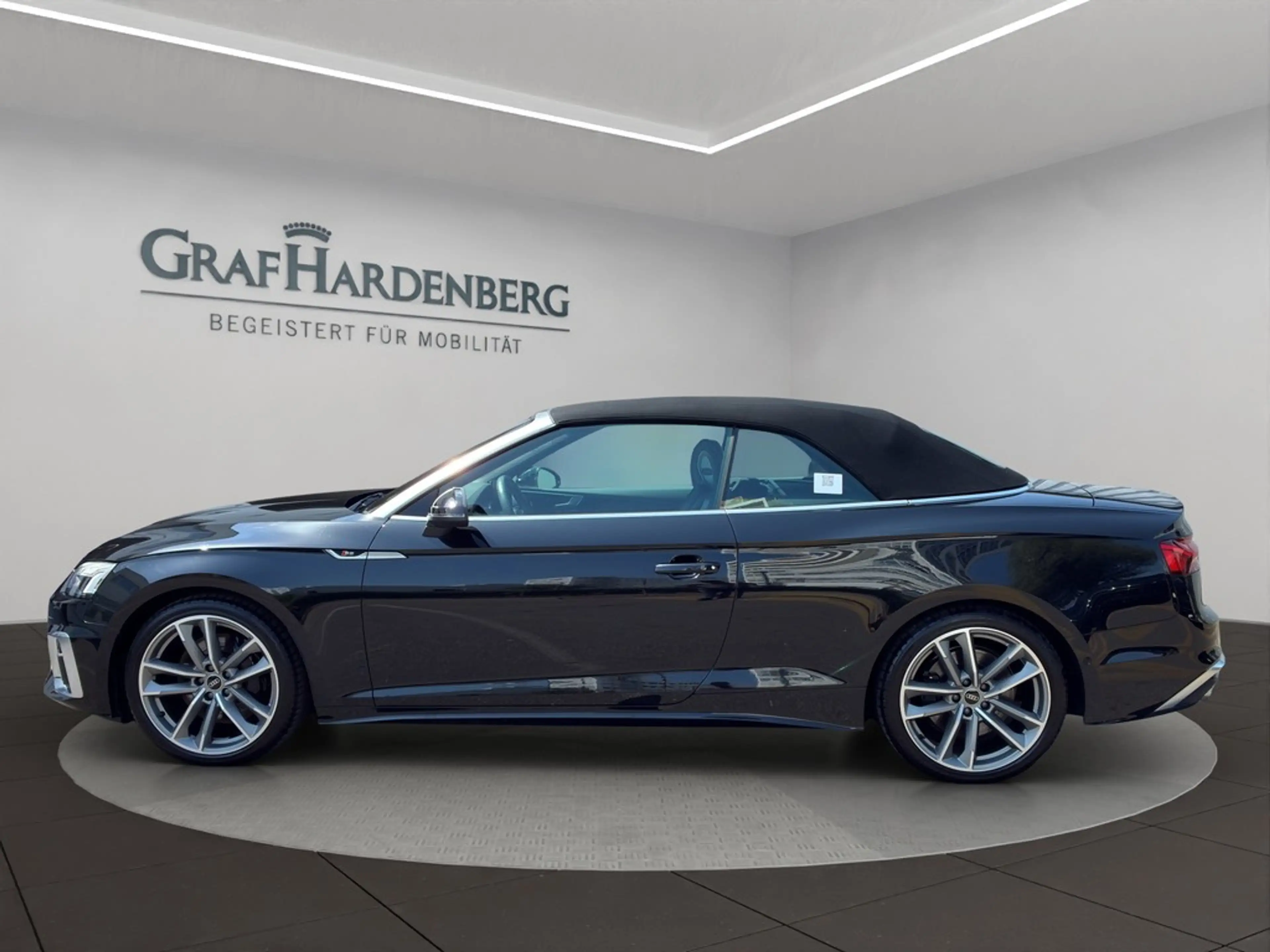 Audi S5 Cabrio 3.0 TFSI qu. Tiptronic S line Kamera B&O... — photo 5