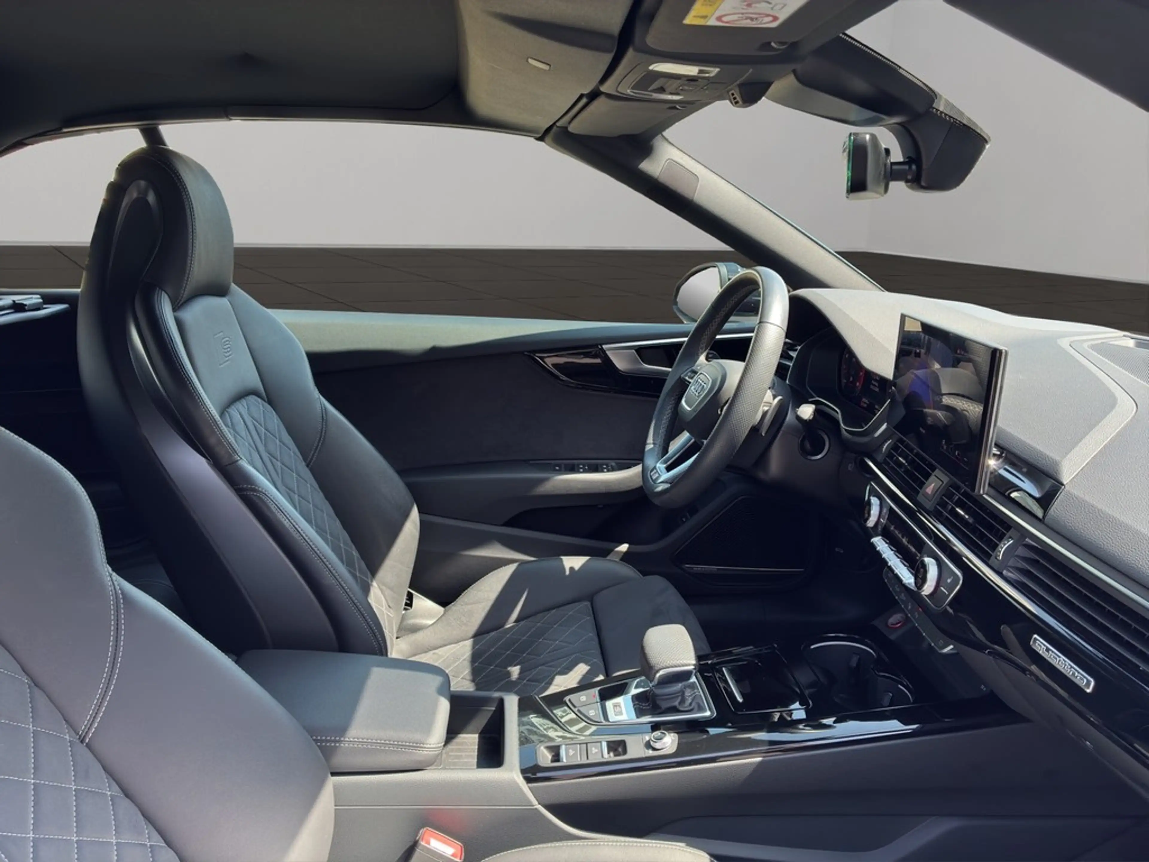 Audi S5 Cabrio 3.0 TFSI qu. Tiptronic S line Kamera B&O... — photo 9