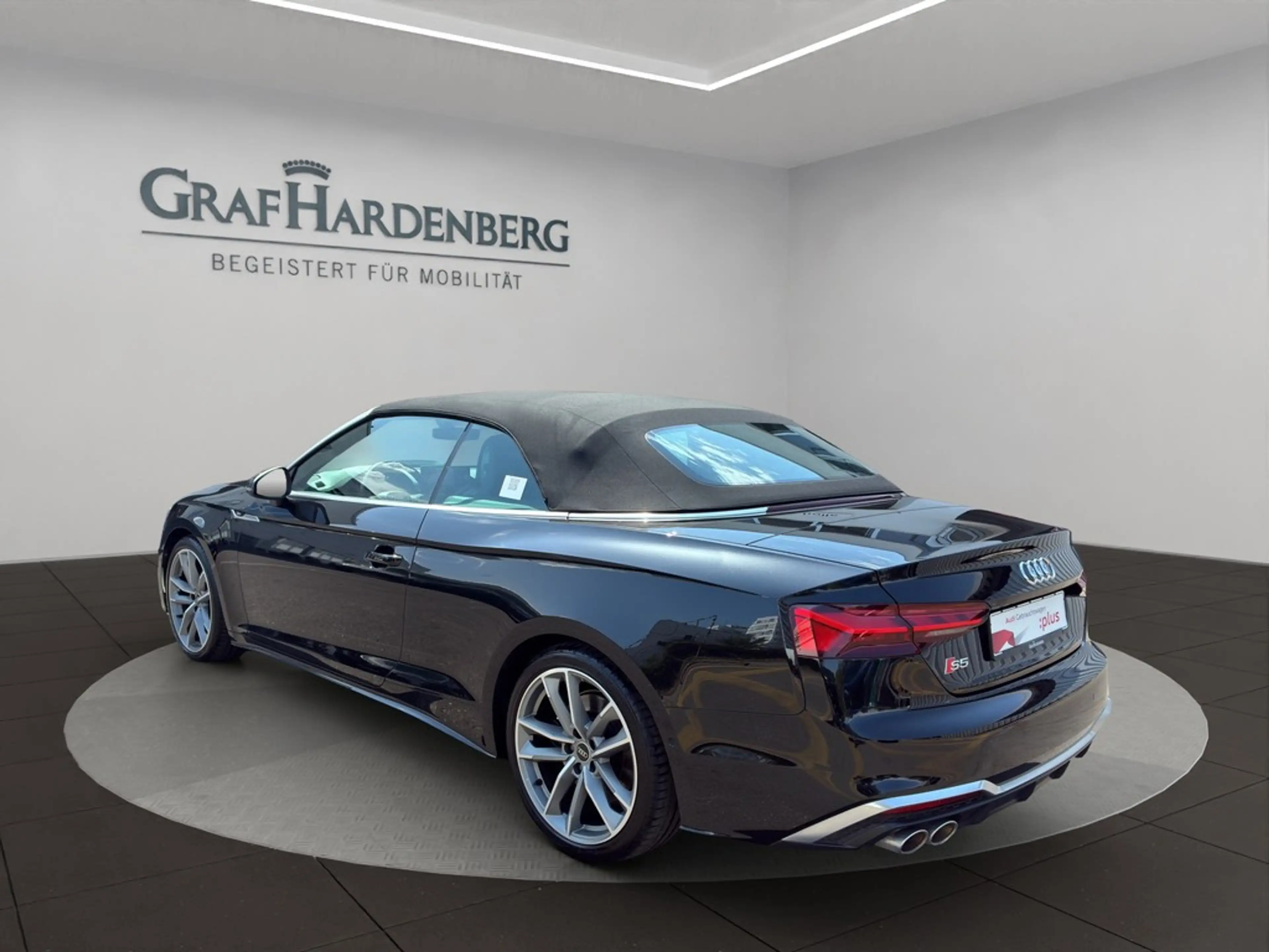 Audi S5 Cabrio 3.0 TFSI qu. Tiptronic S line Kamera B&O... — photo 8