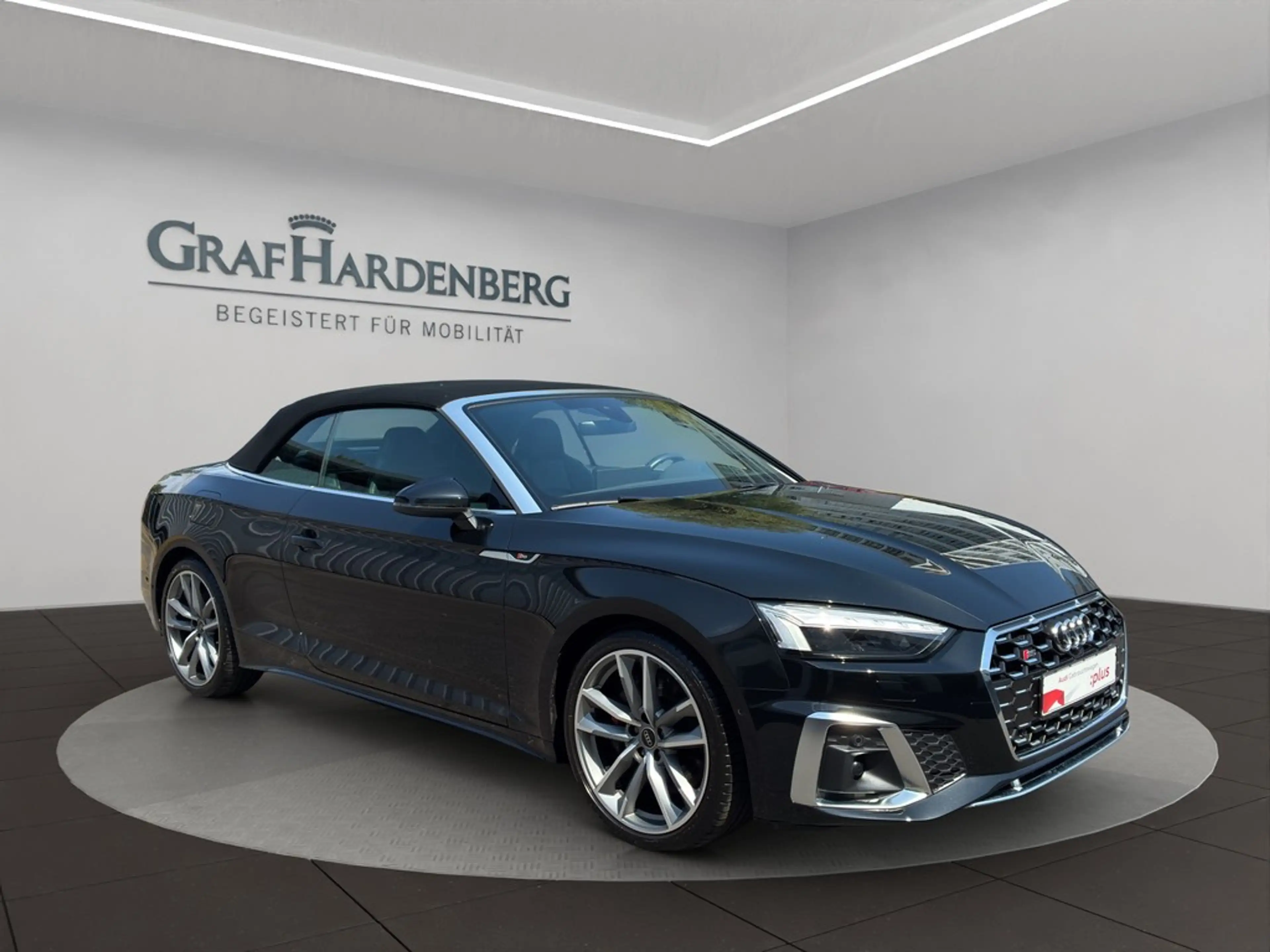 Audi S5 Cabrio 3.0 TFSI qu. Tiptronic S line Kamera B&O... — photo 7
