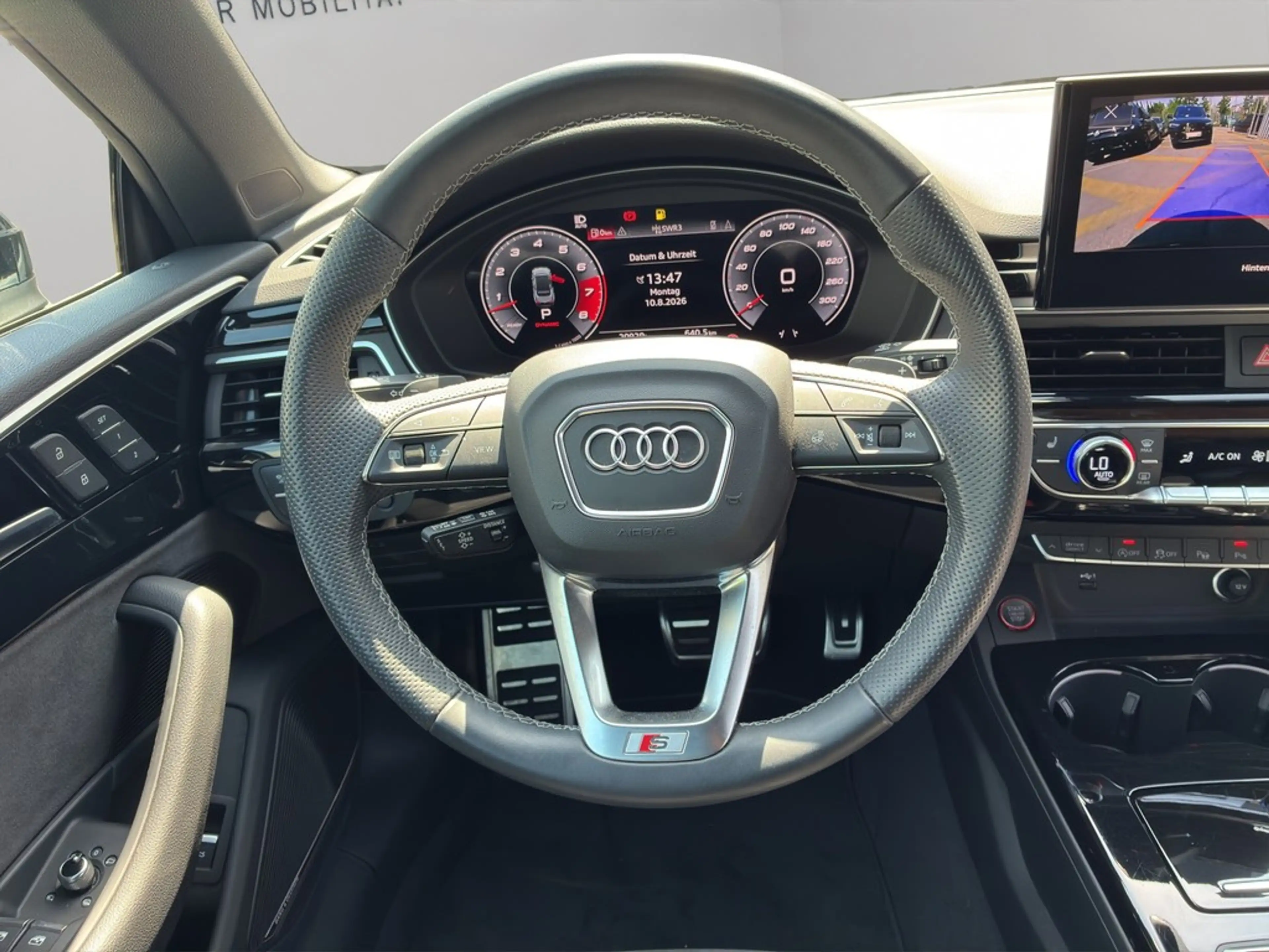 Audi S5 Cabrio 3.0 TFSI qu. Tiptronic S line Kamera B&O... — photo 12