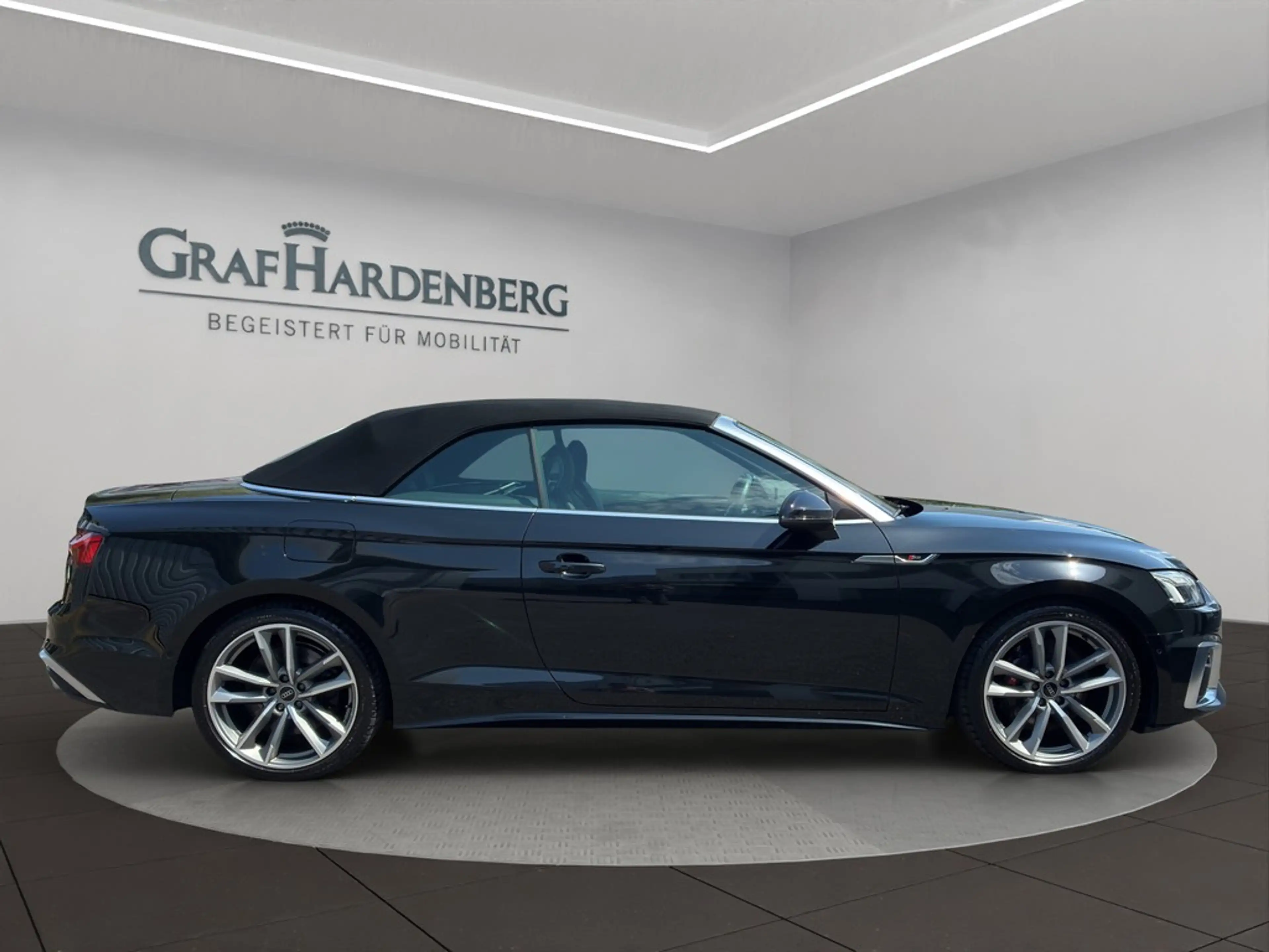 Audi S5 Cabrio 3.0 TFSI qu. Tiptronic S line Kamera B&O... — photo 6