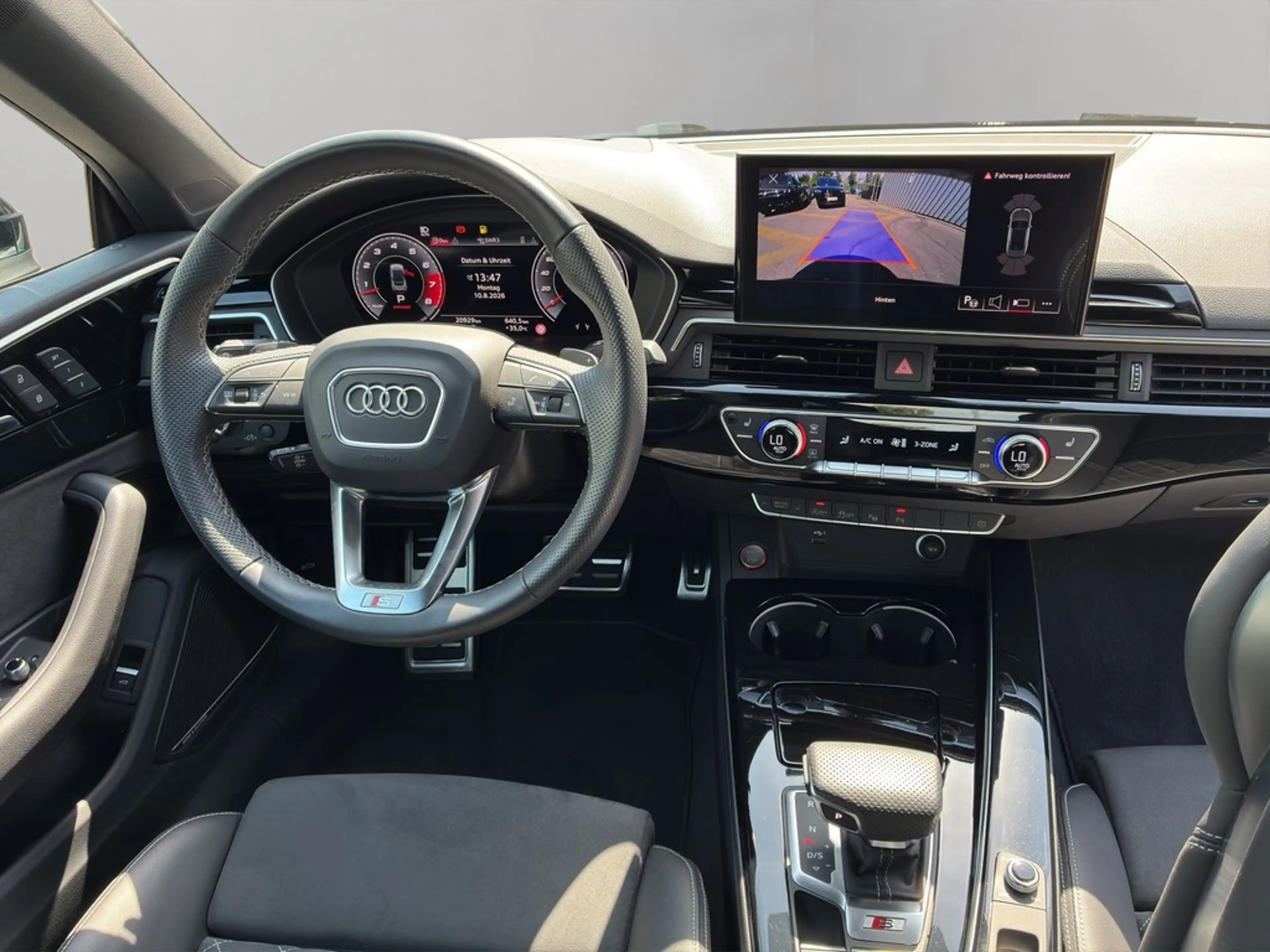 Audi S5 Cabrio 3.0 TFSI qu. Tiptronic S line Kamera B&O... — photo 11
