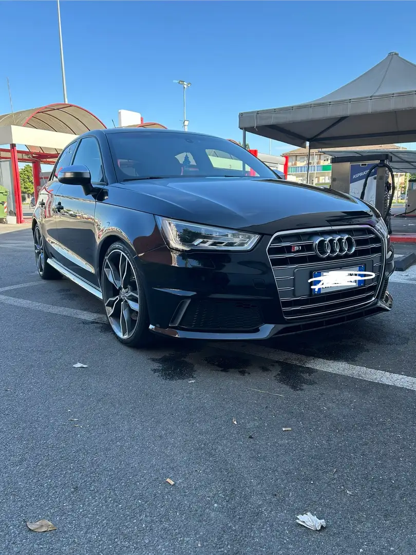 Audi S1 Sportback 2.0 tfsi quattro - 2