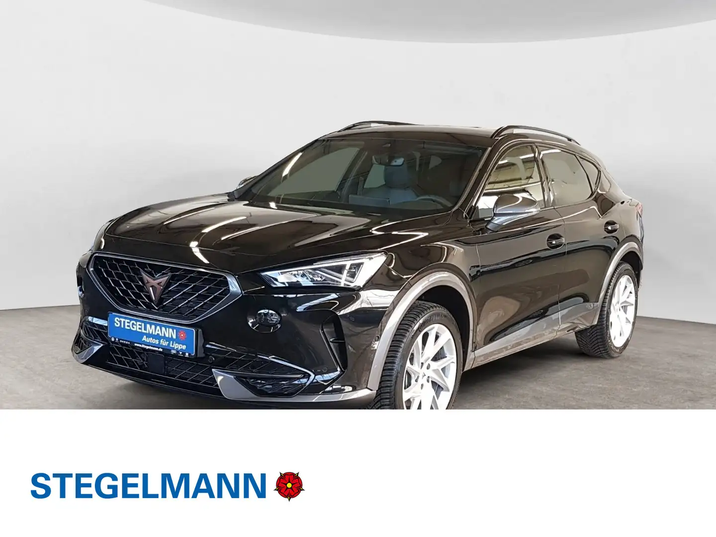 CUPRA Formentor 1.5 TSI DSG *LED*Navi* ACC*Kamera* Schwarz - 1
