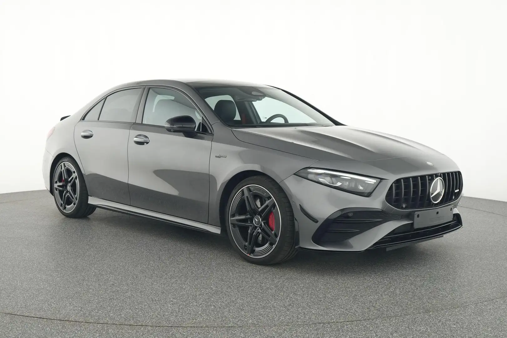 Mercedes-Benz A 35 AMG 4MATIC Berline Line | Panoramisch Dak | Memory Zet Gris - 2