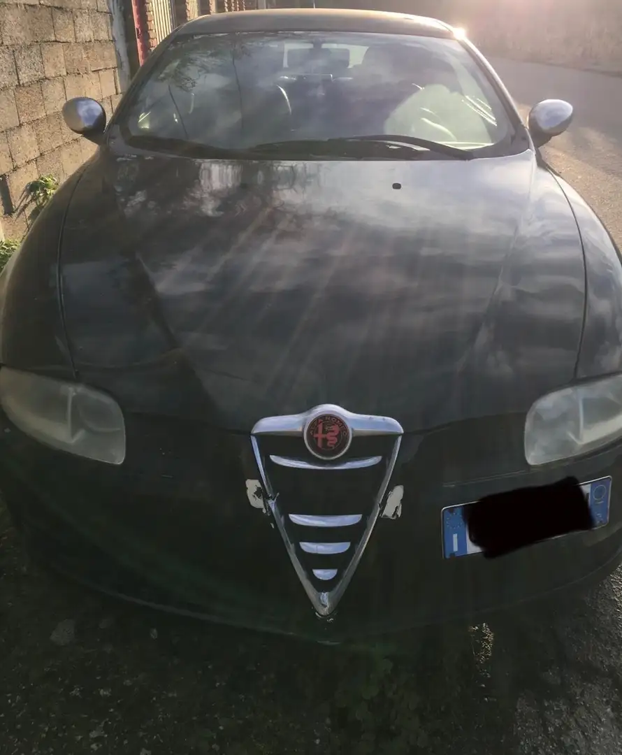 Alfa Romeo GT Schwarz - 2