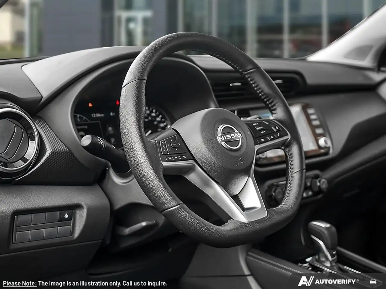 Nissan Kicks снимка Nissan Kicks