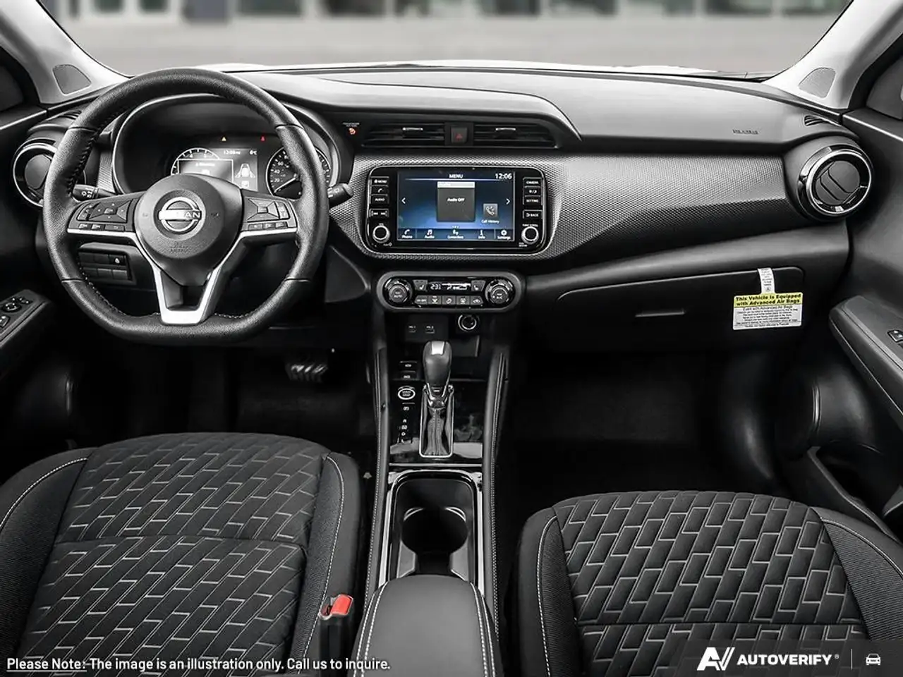 Nissan Kicks снимка Nissan Kicks