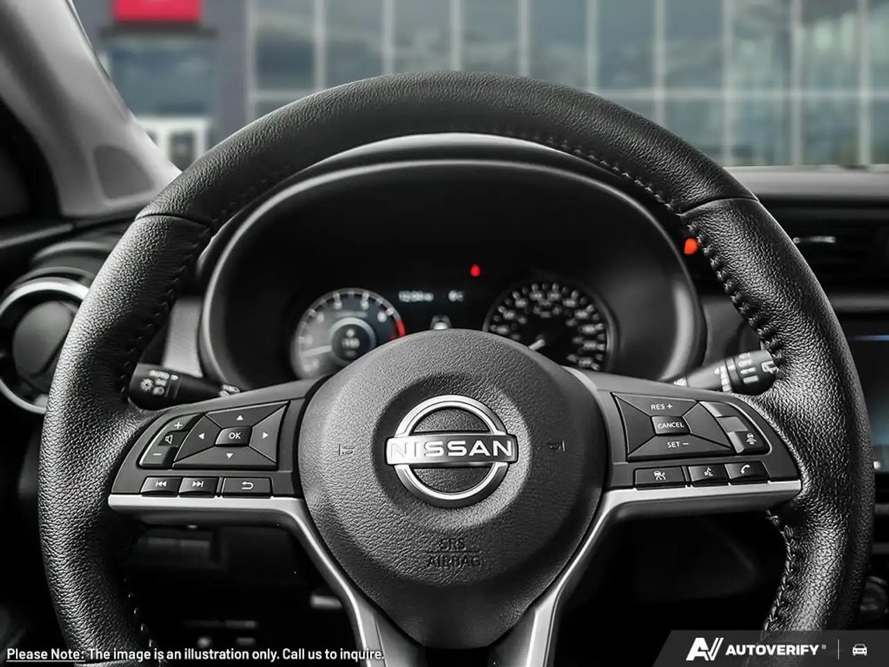 Nissan Kicks снимка Nissan Kicks