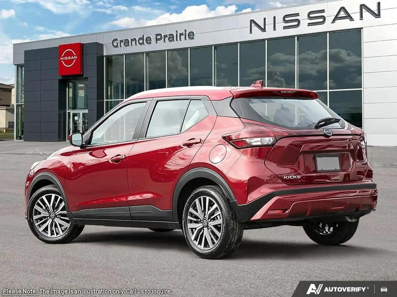 Nissan Kicks снимка Nissan Kicks